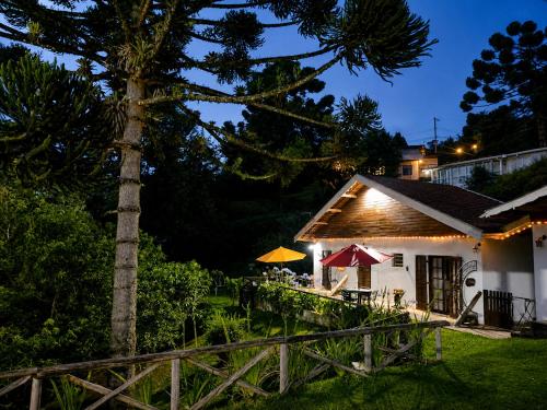 Piccolo Borgo Antico - Casina delle Rondini - Sao Bento do Sapucai (Sao Paulo)
