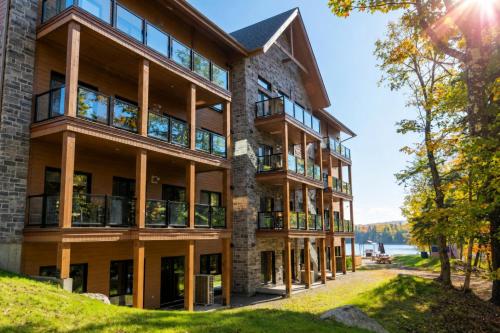 Chateau Morritt - Mont-Tremblant