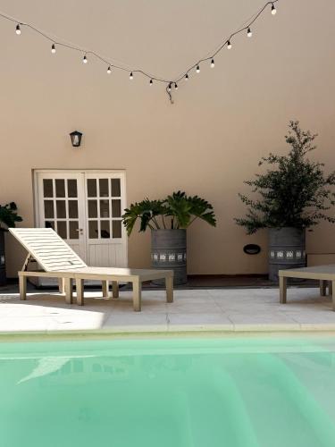 HOTEL LOS TILOS RECONQUISTA in Reconquista