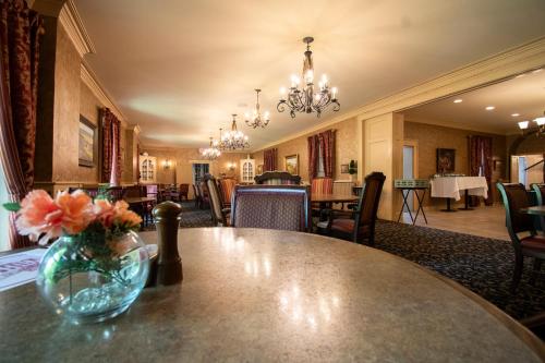 Beaumont Inn in Harrodsburg (KY)