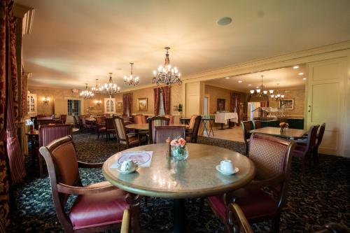 Beaumont Inn in Harrodsburg (KY)