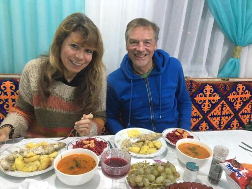 Syimyk Guest House in Jergalan