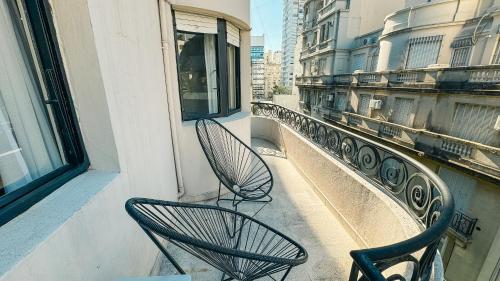 BT Homes - Penthouse 220m2 con Balcon, a Metros del Obelisco - Retiro
