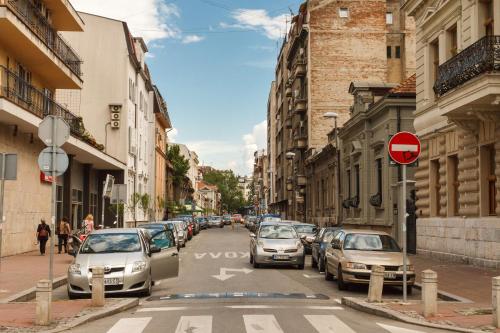 Central Belgrade Apartments 3