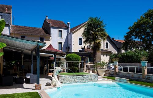 Location g�te, chambres d'hotes Le Relax dans le d�partement Dordogne 24