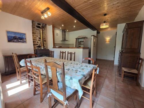 Iekārtas, Gîte de las Randoletas (Gite de las Randoletas) in Lavelanet