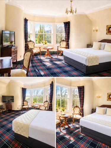 Loch Ness Lodge Hotel in ดรัมนาโดรชิท
