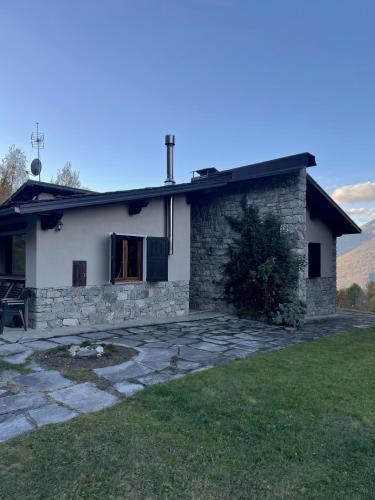 Chalet il pino gîte à louer Foppa