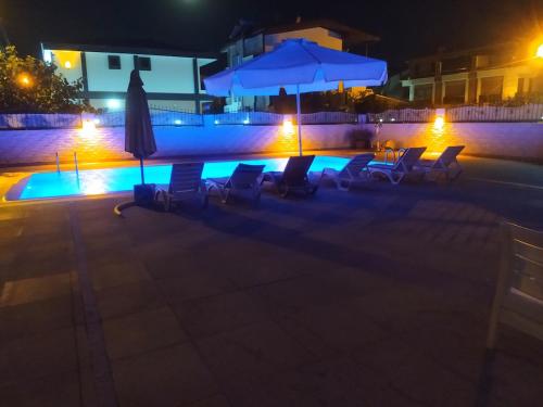 Spacious 4BR and 2BA Private Pool Villa in Didim in Yalıköy (Aydin)