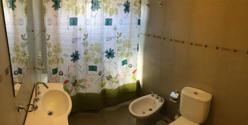 Two-Bedroom Cabin  room in La Cascada Duplex