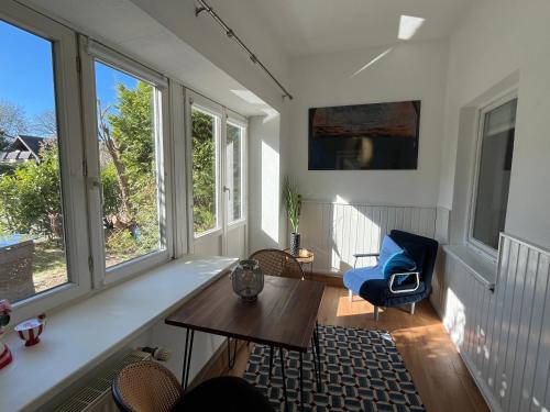 Facilities, Wohnung mit Garten in Ostseebad Sellin