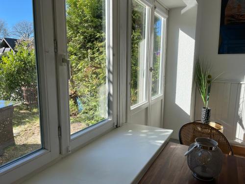 Facilities, Wohnung mit Garten in Ostseebad Sellin