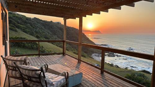 Mamela Amaza - Listen to the waves - Cottage in Port St Johns
