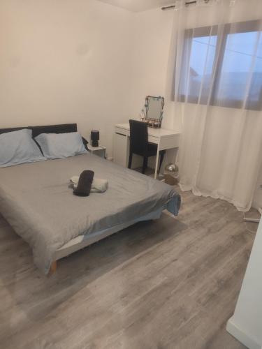 Chambre spacieuse #3