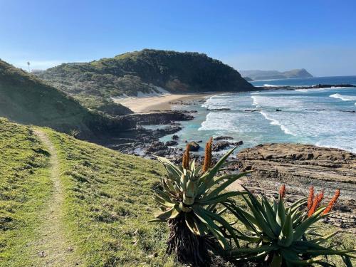 Mamela Amaza - Listen to the waves - Cottage in Port St Johns