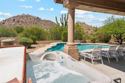 Troon Estate – khách sạn tại Bắc Scottsdale