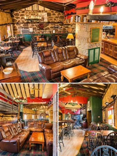 Loch Ness Lodge Hotel in ดรัมนาโดรชิท