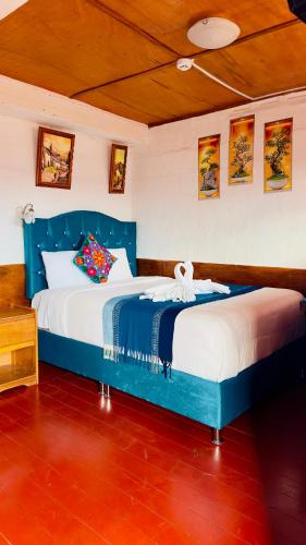 Hostal sambleño cusco Piero suite