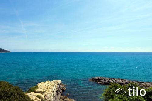 Beach 3m 1BR Balcone By Tilo