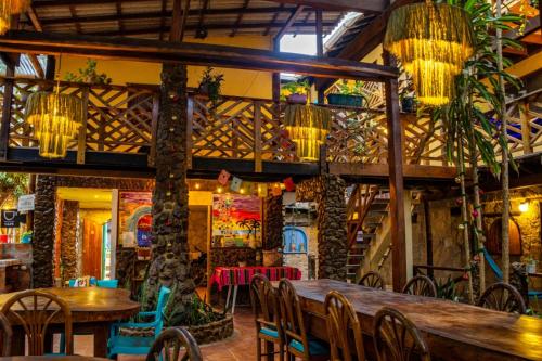 Iekārtas, Casa del Sol in Montanita