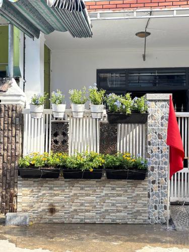Ngôi nhà nhỏ – khách sạn tại Hòa Minh