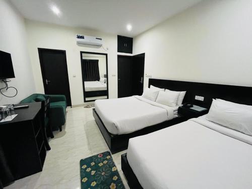 Marineview Hotel Kuakata – khách sạn tại Kuakata