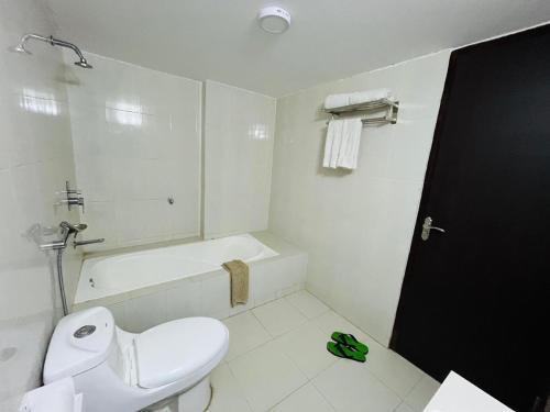 Marineview Hotel Kuakata in 쿠아카타