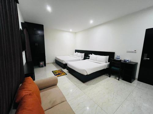 Marineview Hotel Kuakata in 쿠아카타