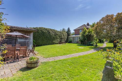 Létesítmények, 5 Bed in Fordingbridge oc-nfl35 in Godshill