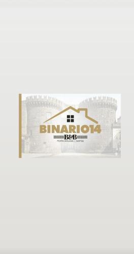 Binario 14 Porta Nolana