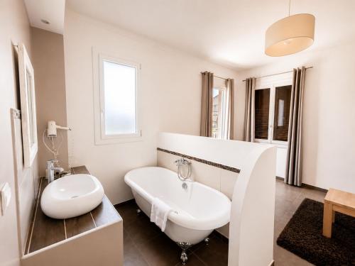 Suite, deluxe