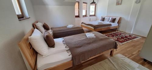 Apartmani Jelenača (Apartmani Jelenaca) in Lukomir