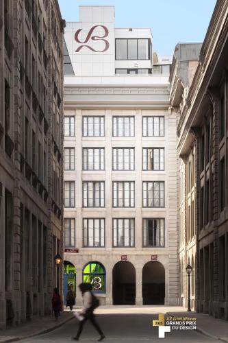 Bresoles Hotel, Montreal