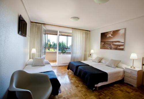 Pensión Pasadena BnB Oriz