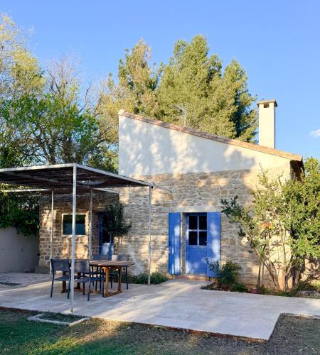 Mazet provençal - Location saisonnière - Lunel