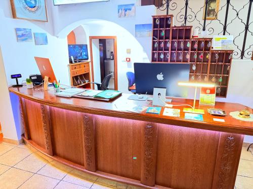Hotel Regina Delle Dolomiti in Panchia