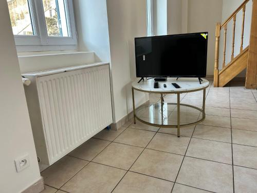 Зручності, 3 chambres - 6 pers - Pro et familles in Le Creusot