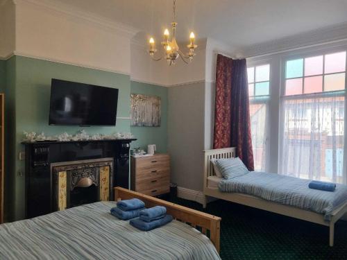 Triple room