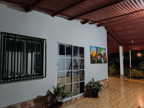 Casa Finca la Casona con Piscina Privada - Cerca al Parque Tayrona in Jordan