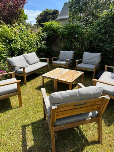 Le Bunker apartment near the beach - Location saisonnière - Le Croisic
