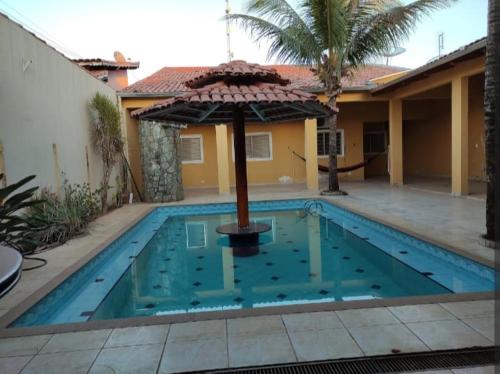 Casa Para Temporada Caldas Novas – khách sạn tại Vila Sao Jose