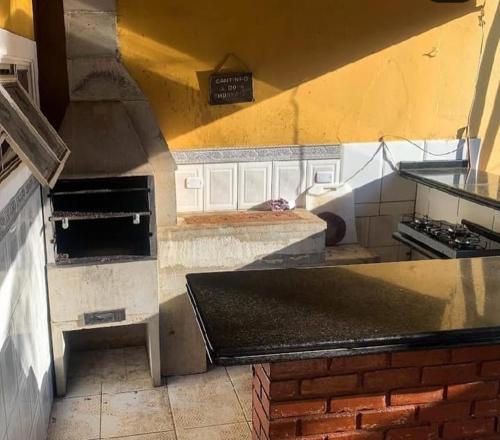 Casa Para Temporada Caldas Novas in Vila Sao Jose