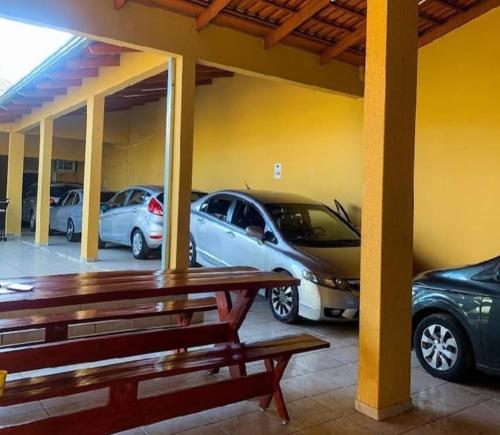 Casa Para Temporada Caldas Novas in Vila Sao Jose