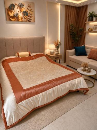 Studio chic, bien equipee pour un sejour de repos in Mahdia