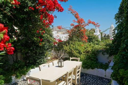 Super Luxury Santorini Villa Mansion Sophia Private Pool Beautiful Terrace 2 BDR Megalocho - image 41