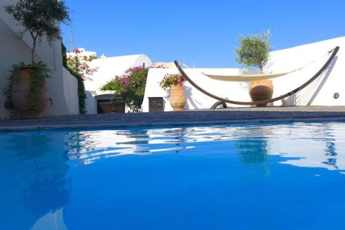 Super Luxury Santorini Villa Mansion Sophia Private Pool Beautiful Terrace 2 BDR Megalocho - image 28