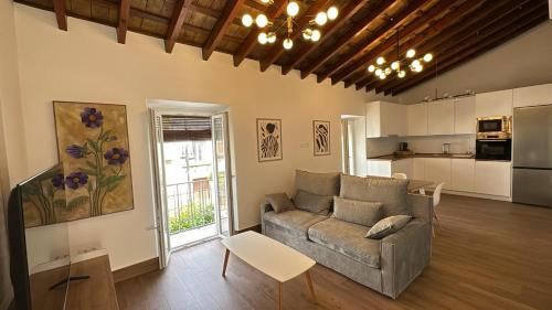 Apartamento turísitico balcón a La Corredera (Apartamento turisitico balcon a La Corredera) in Lebrija