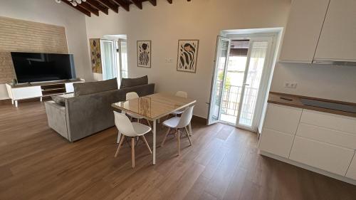 Apartamento turísitico balcón a La Corredera (Apartamento turisitico balcon a La Corredera) in Lebrija