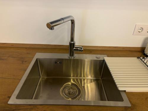 Konyha, Apartamento turísitico balcón a La Corredera (Apartamento turisitico balcon a La Corredera) in Lebrija