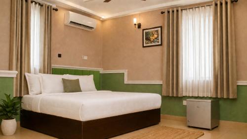DeBoss Hotel – khách sạn tại Ojodu